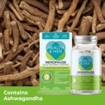 Health & Her Menopause Multi-Nutrient Support (60 Capsules) - Image 7
