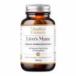 Lion's Mane Organic Mushrooms Extract