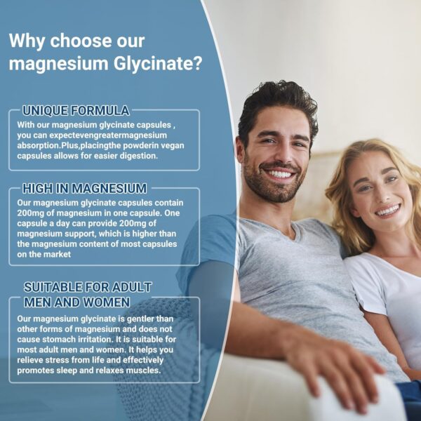 Magnesium Glycinate - Image 2