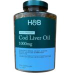 Cod Liver Oil (H&B)