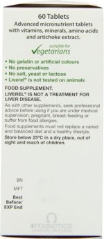 Vitabiotics Liverel - Image 4