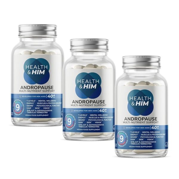 Health and him (Andropause) - Image 2