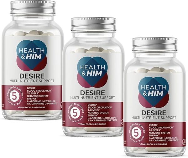 Health and him (Desire) - Image 3