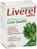 Vitabiotics Liverel