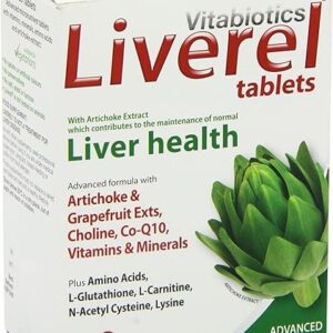 Vitabiotics Liverel