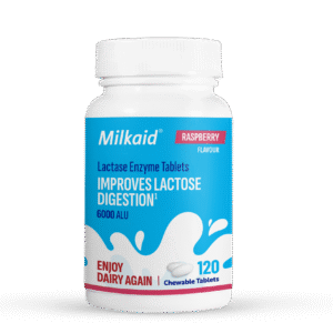 Milkaid Lactase Enzyme