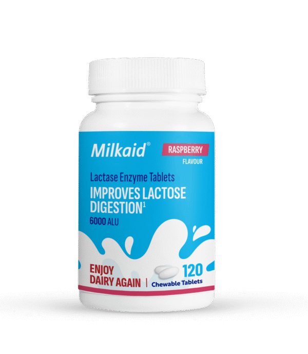 Milkaid Lactase Enzyme - Image 1