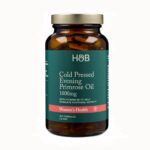 Cold Pressed Evening Primrose Oil