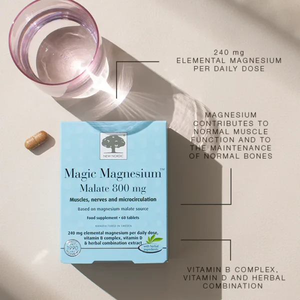 Magic Magnesium (Malate) - Image 4